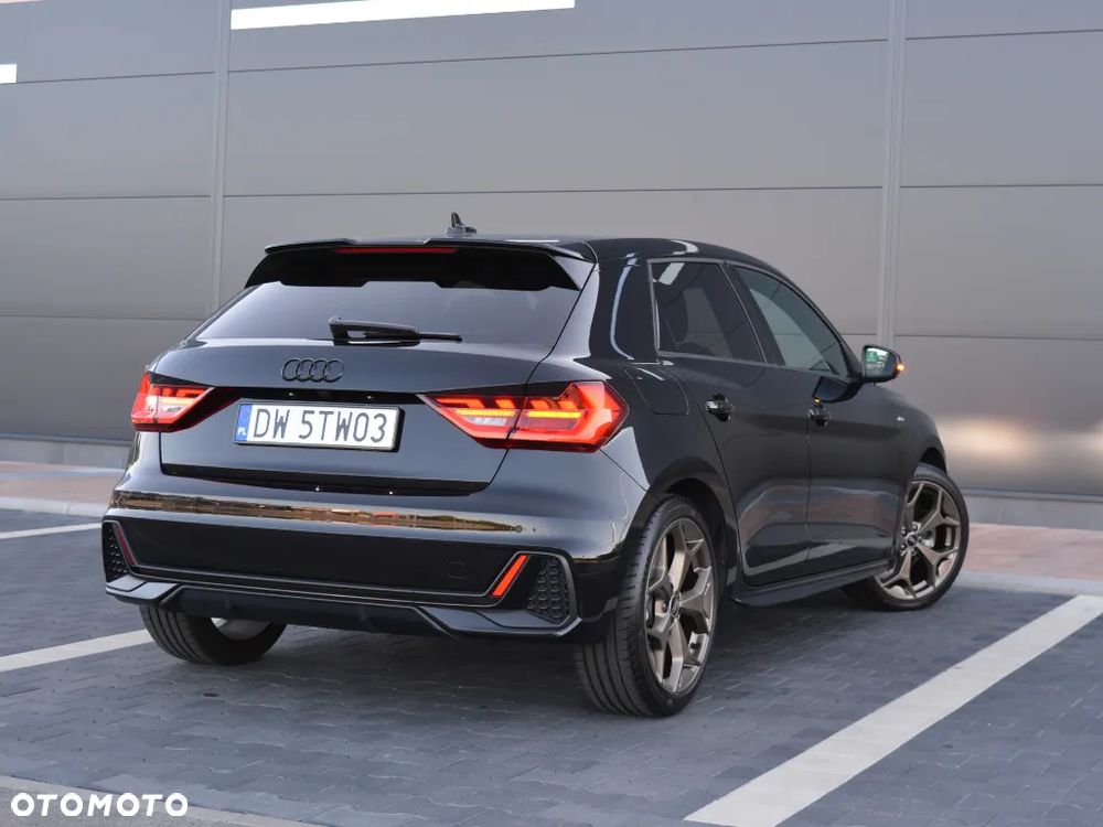 Audi A1 Sportback 35 TFSI S-Line S tronic - 7