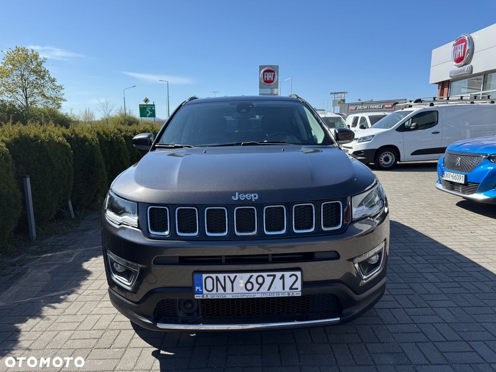 Jeep Compass 1.4 MultiAir Active Drive Automatik Limited - 3