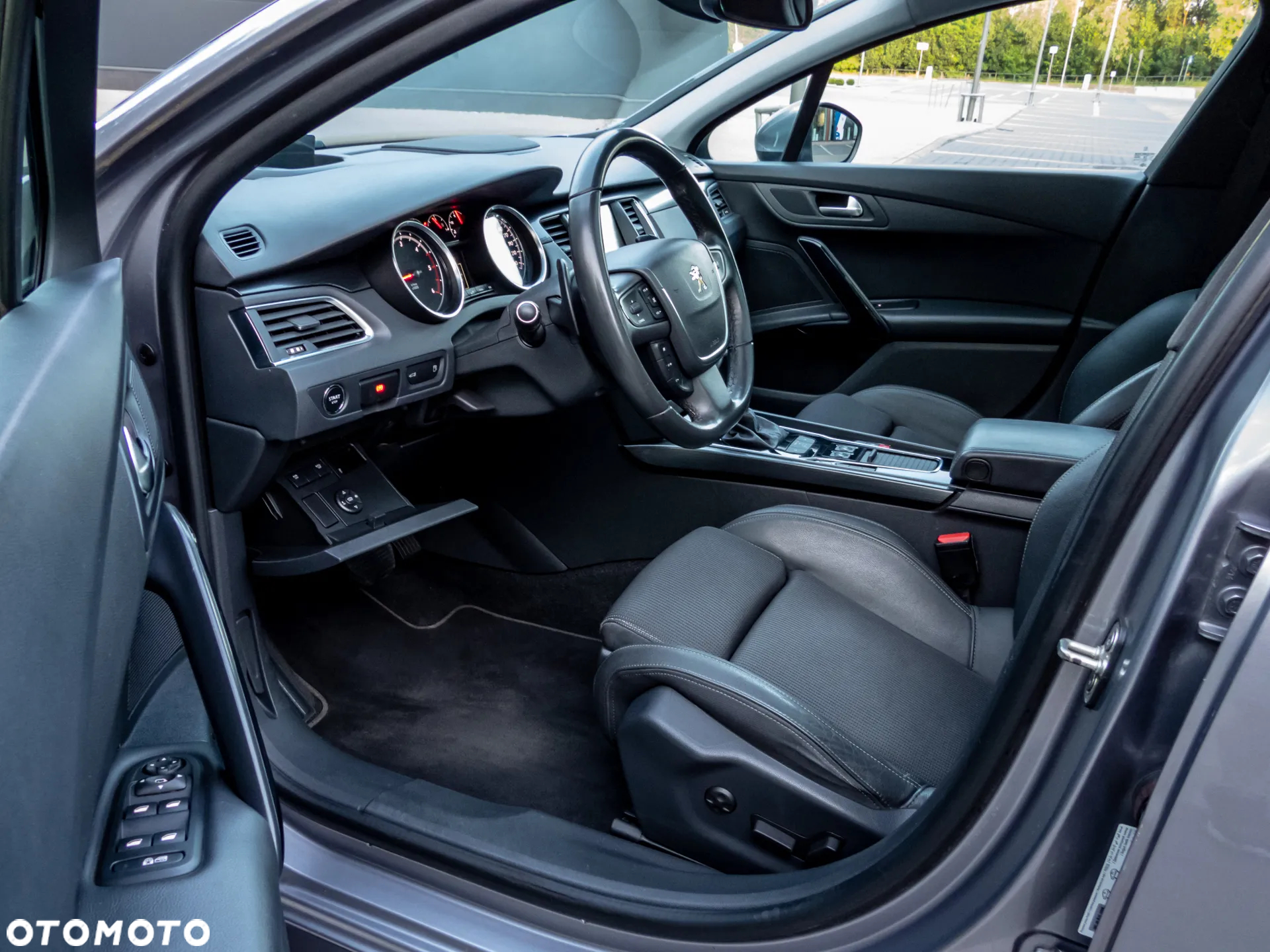 Peugeot 508 2.0 BlueHDi RXH S&S - 15