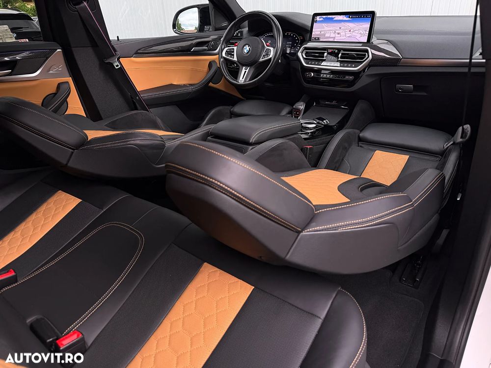 BMW X4 X4M Competition - 23