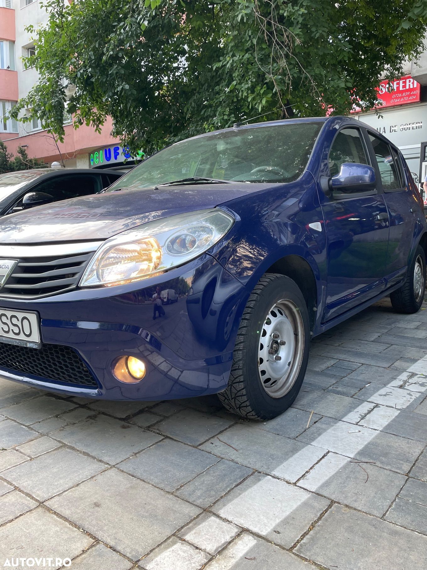 Dacia Sandero 1.4 MPI Ambiance - 1