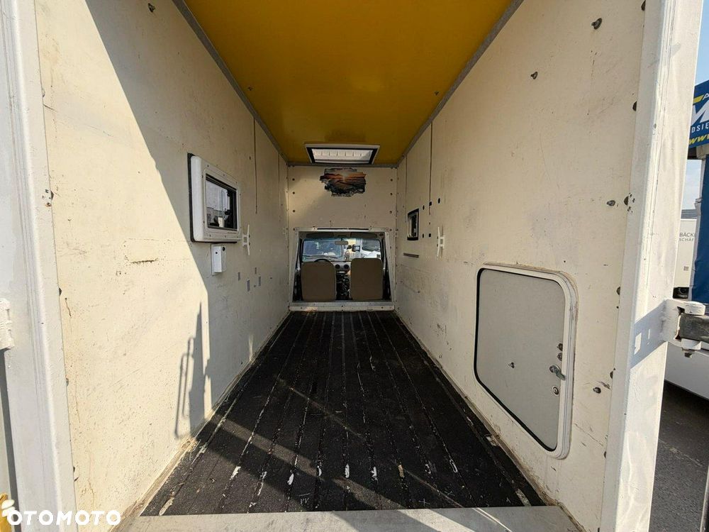 DFSK DFSK Piagoo Foodtruck food truck kontener 2013 - 8