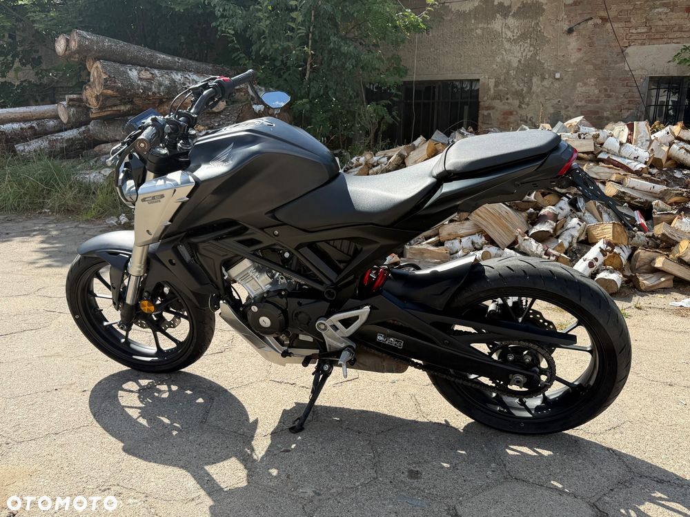 Honda CB - 13