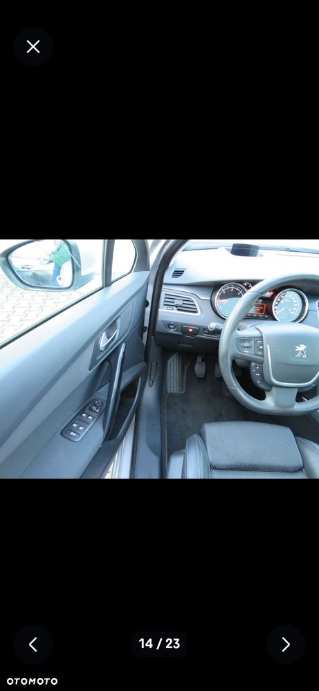 Peugeot 508 BlueHDi 150 Stop&Start Allure - 14