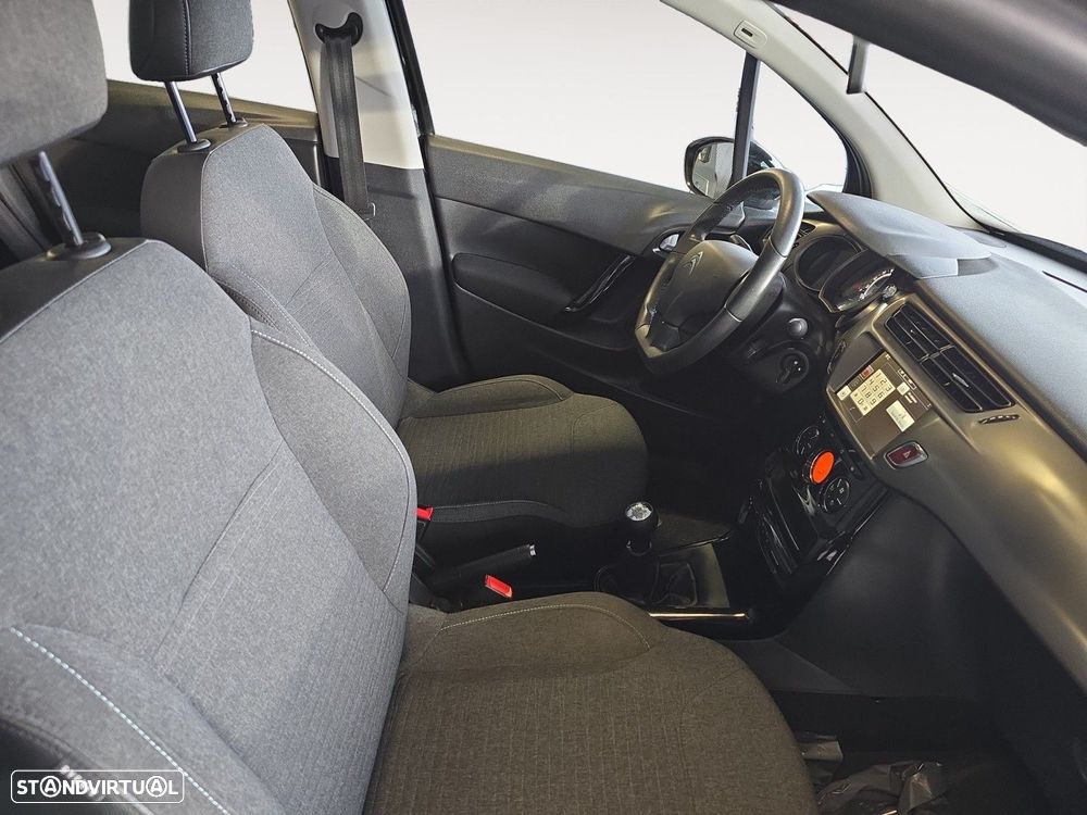 Citroën C3 1.2 PureTech Shine - 15