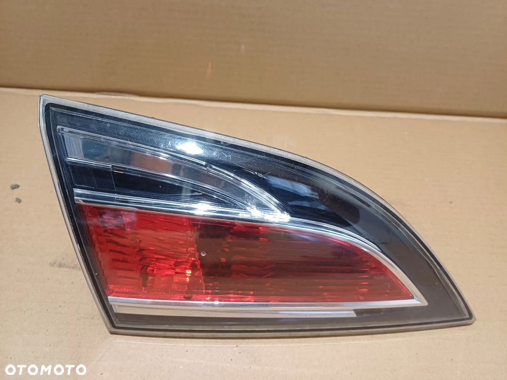 Mazda 6 GH Lift kombi lampy tył led Sport Dynamic Europa - 28