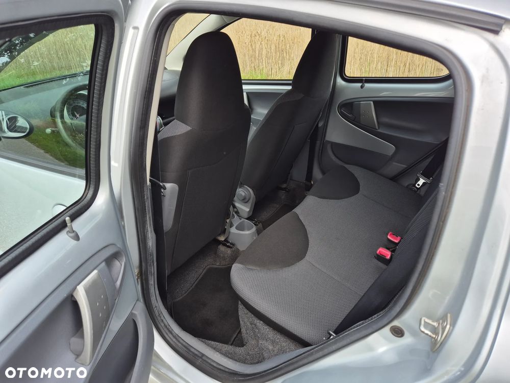 Toyota Aygo 1.0 VVT-i - 10