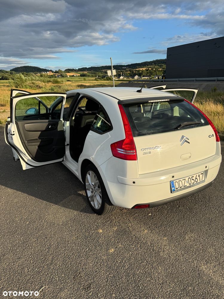 Citroën C4 - 2
