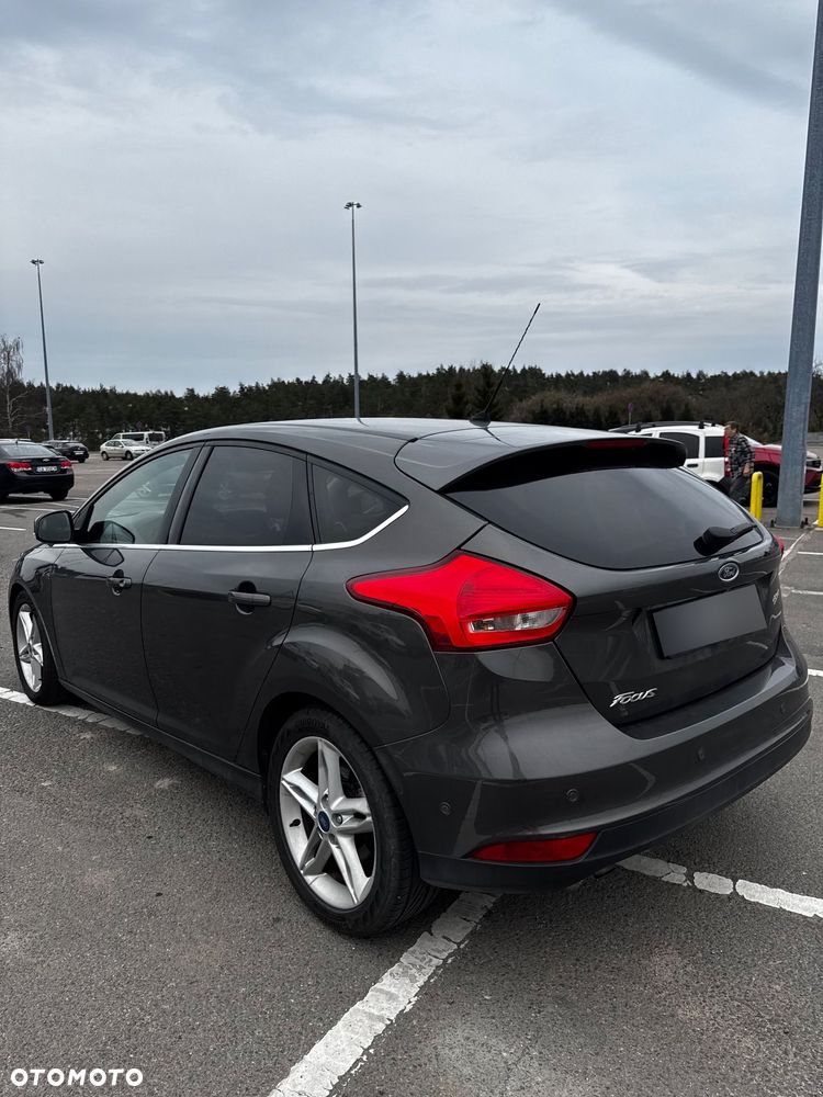 Ford Focus 1.6 TDCi Titanium - 23