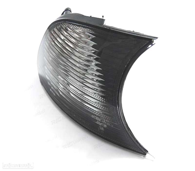 PISCAS FRONTAIS BMW E46 COUPE 01-03 FUMADOS - 2