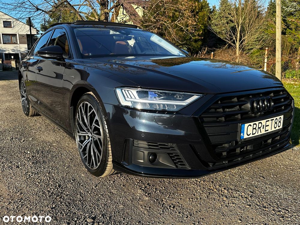 Audi A8 60 TDI Quattro Tiptronic - 1