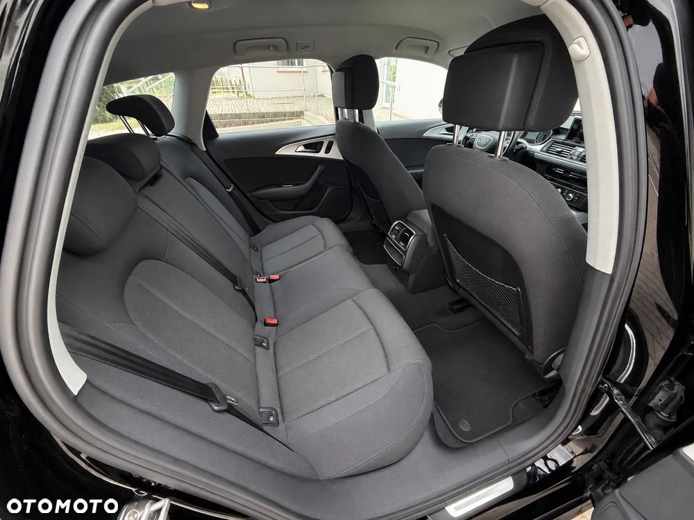 Audi A6 Avant 2.0 TDI Ultra S tronic - 14