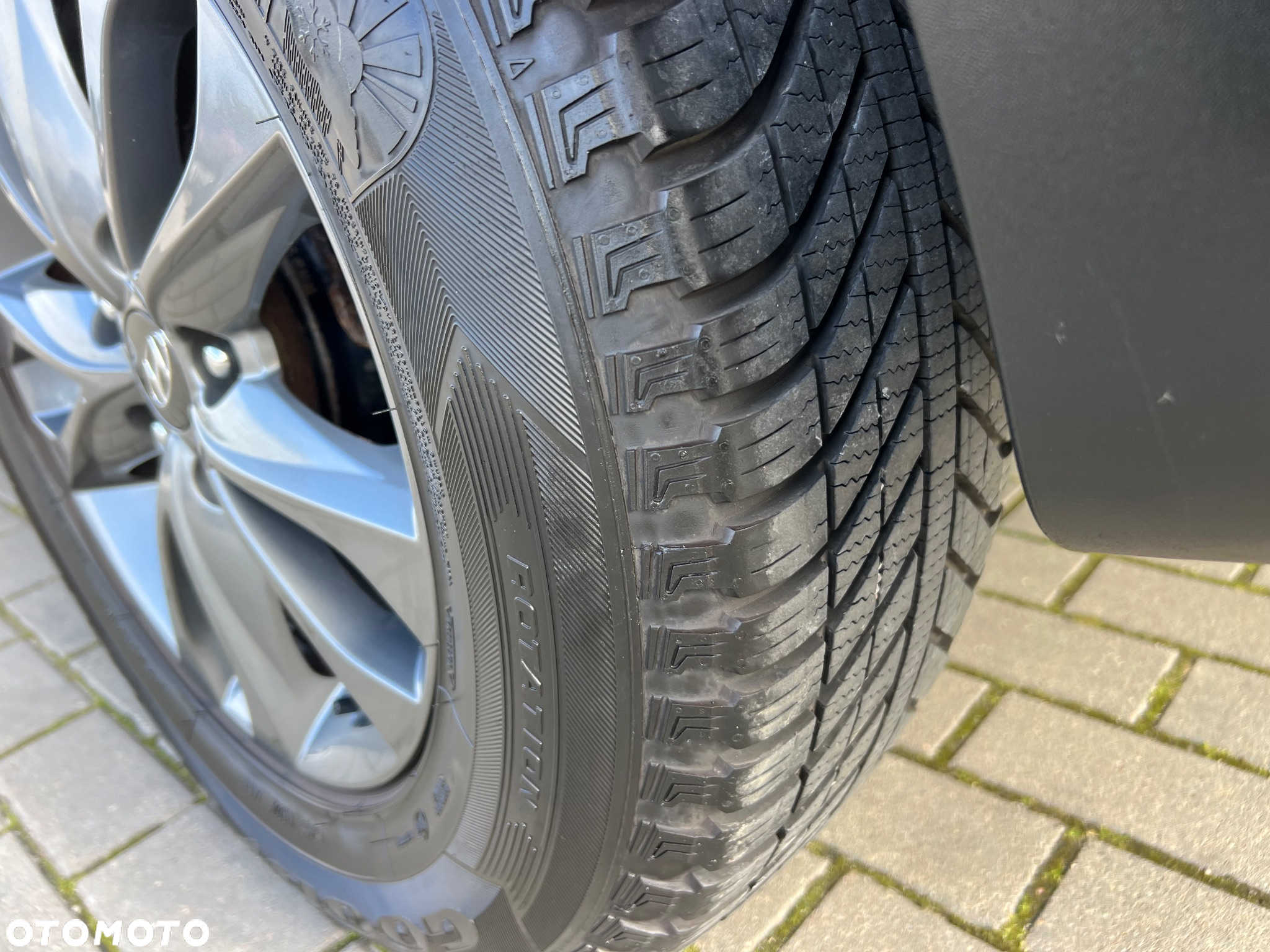 Hyundai ix35 1.6 2WD blue Comfort - 19