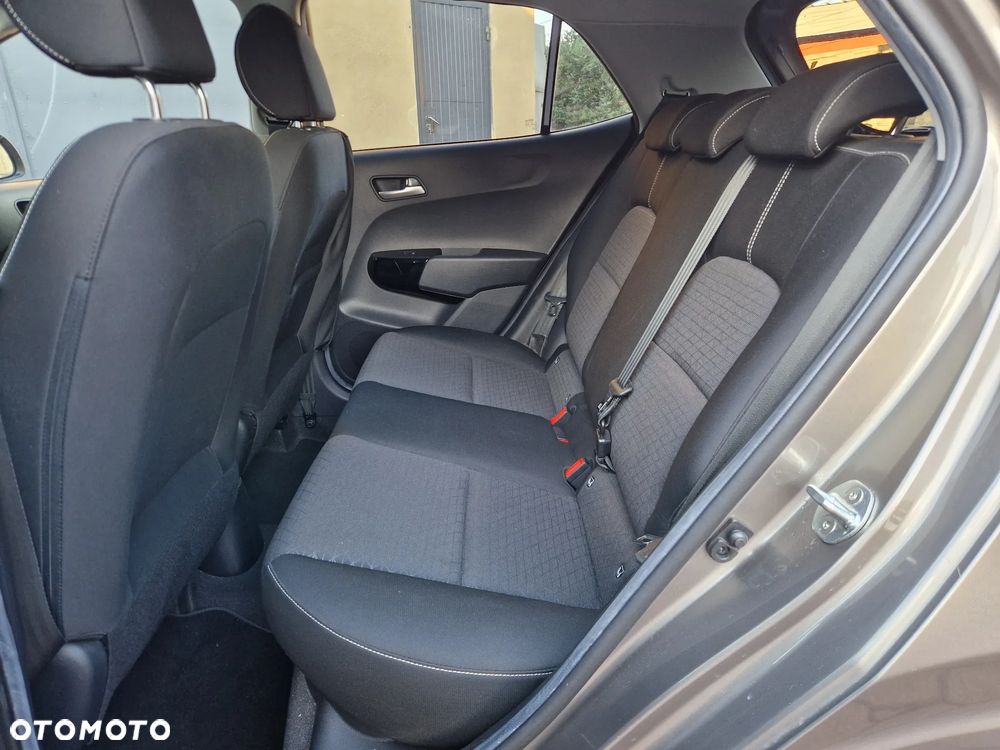 Kia Picanto 1.2 ISG Dream-Team Edition - 39