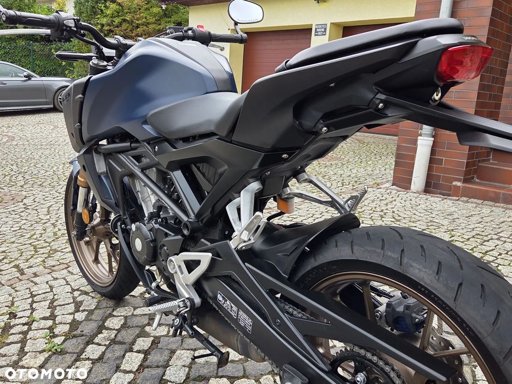 Honda CB - 36