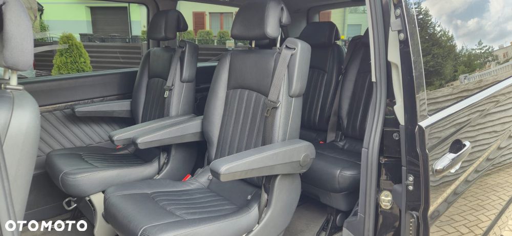 Mercedes-Benz Viano 3.0 CDI Ambiente (d³ugi) - 22