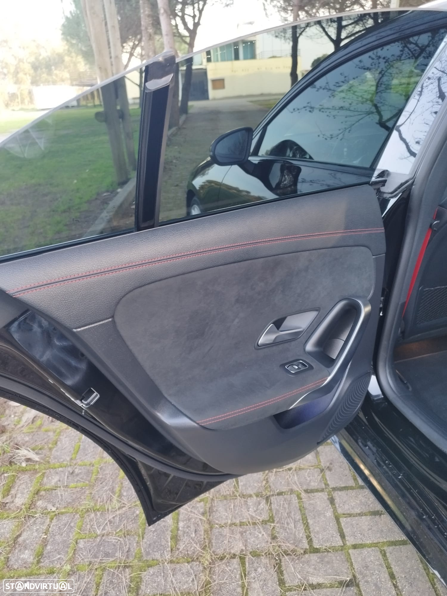 Mercedes-Benz CLA 35 AMG 4Matic - 34