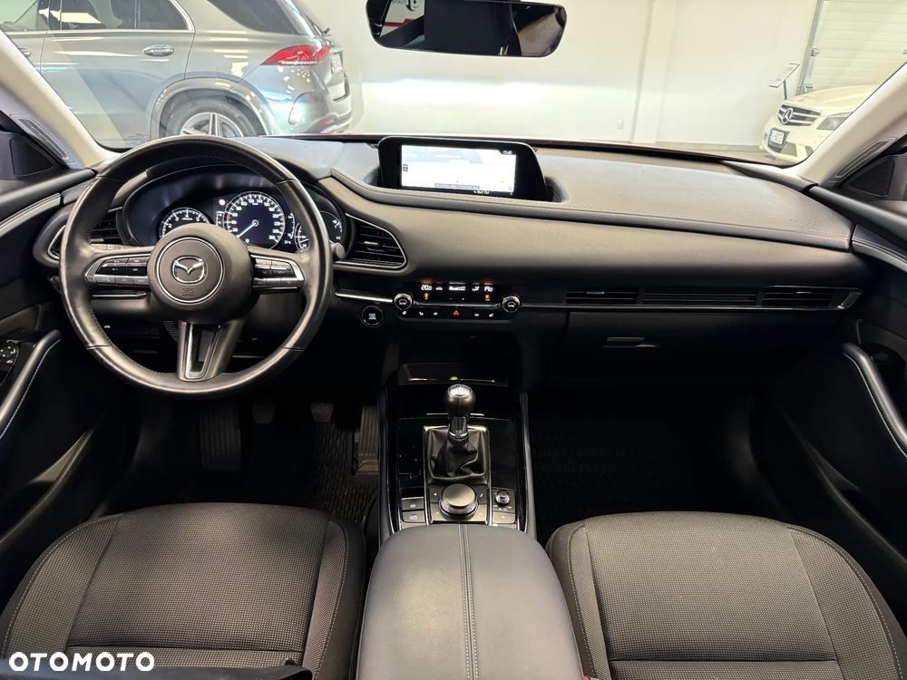 Mazda CX-30 SKYACTIV-X 2.0 M-Hybrid SELECTION - 5