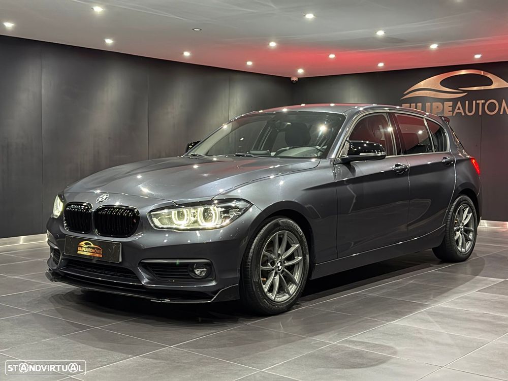 BMW 116 d M Sport - 1