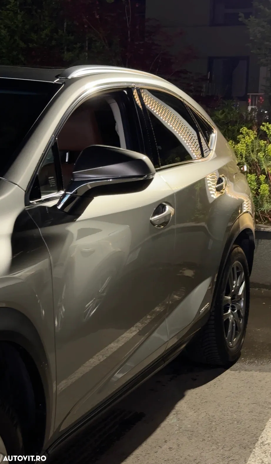 Lexus Seria NX 300h Luxury - 5