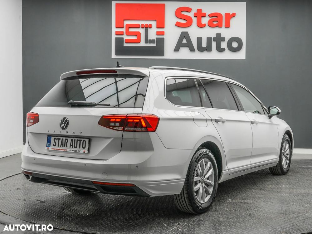 Volkswagen Passat Variant 1.5 TSI ACT OPF DSG Comfortline - 6