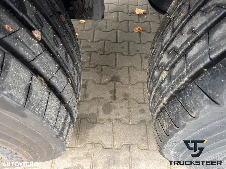 Krone TK SLXi Spectrum | Podea Dubla | Anvelope Noi - 11