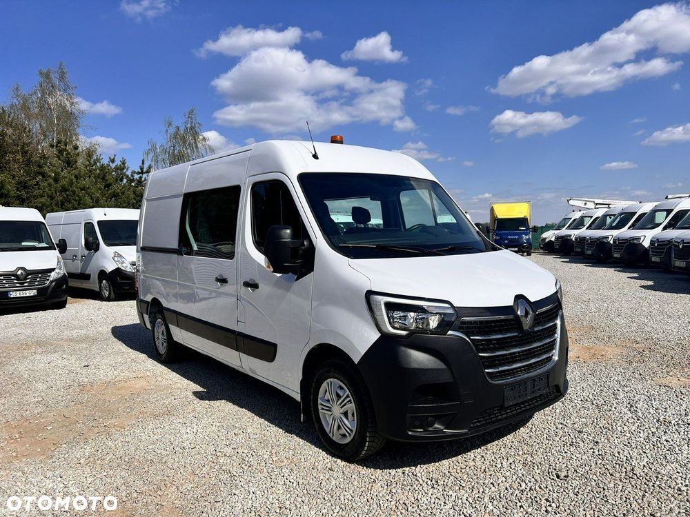 Renault Master - 2