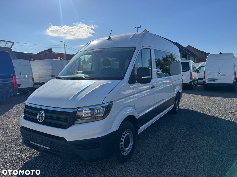 Volkswagen Crafter Standard