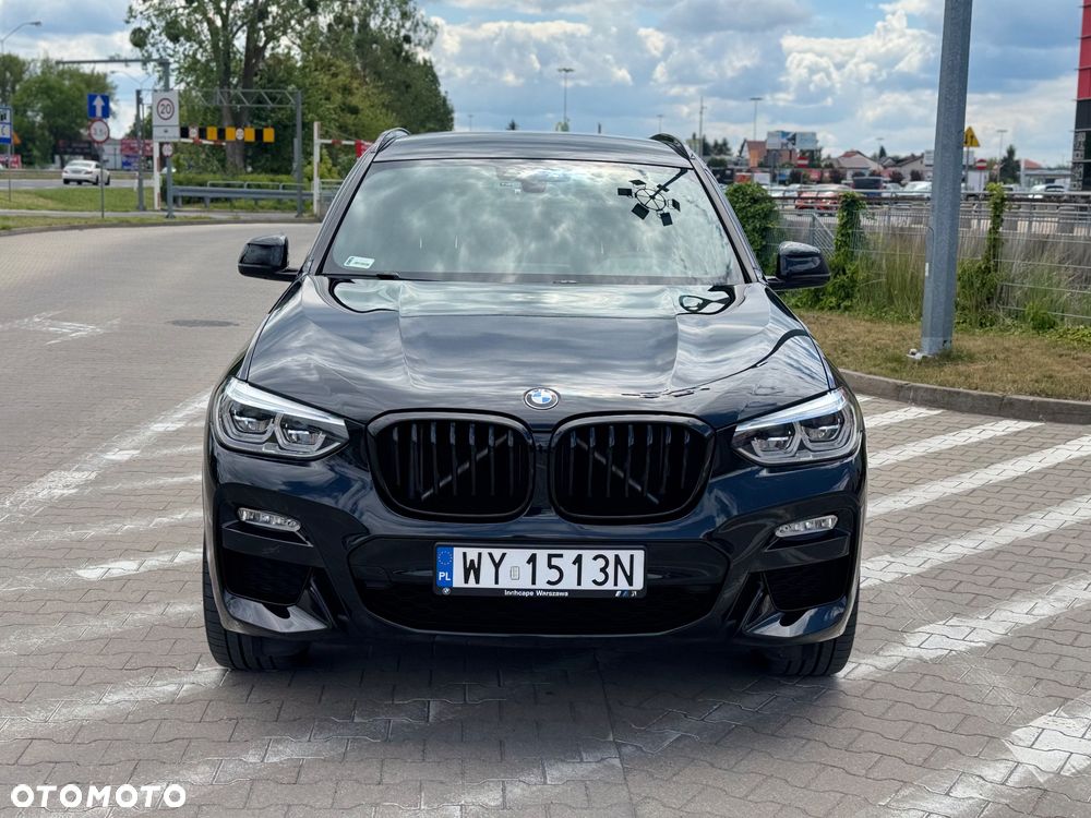 BMW X3 xDrive20d M Sport sport - 11