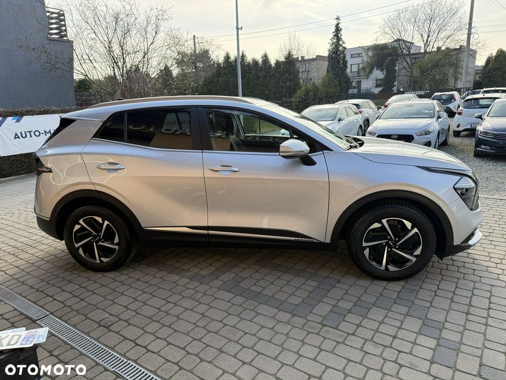 Kia Sportage 1.6 T-GDI M 2WD - 5
