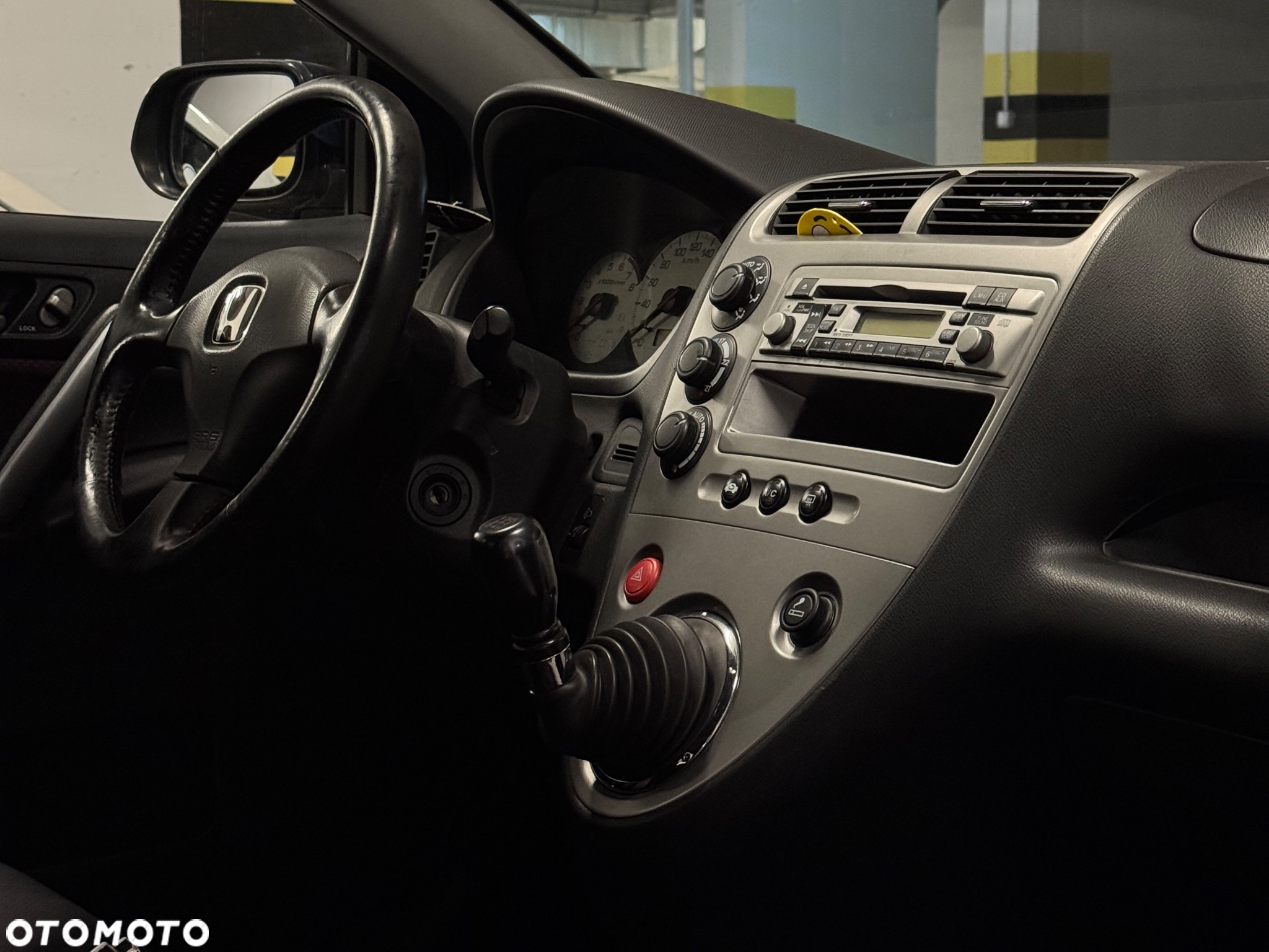 Honda Civic 1.6i Sport - 6