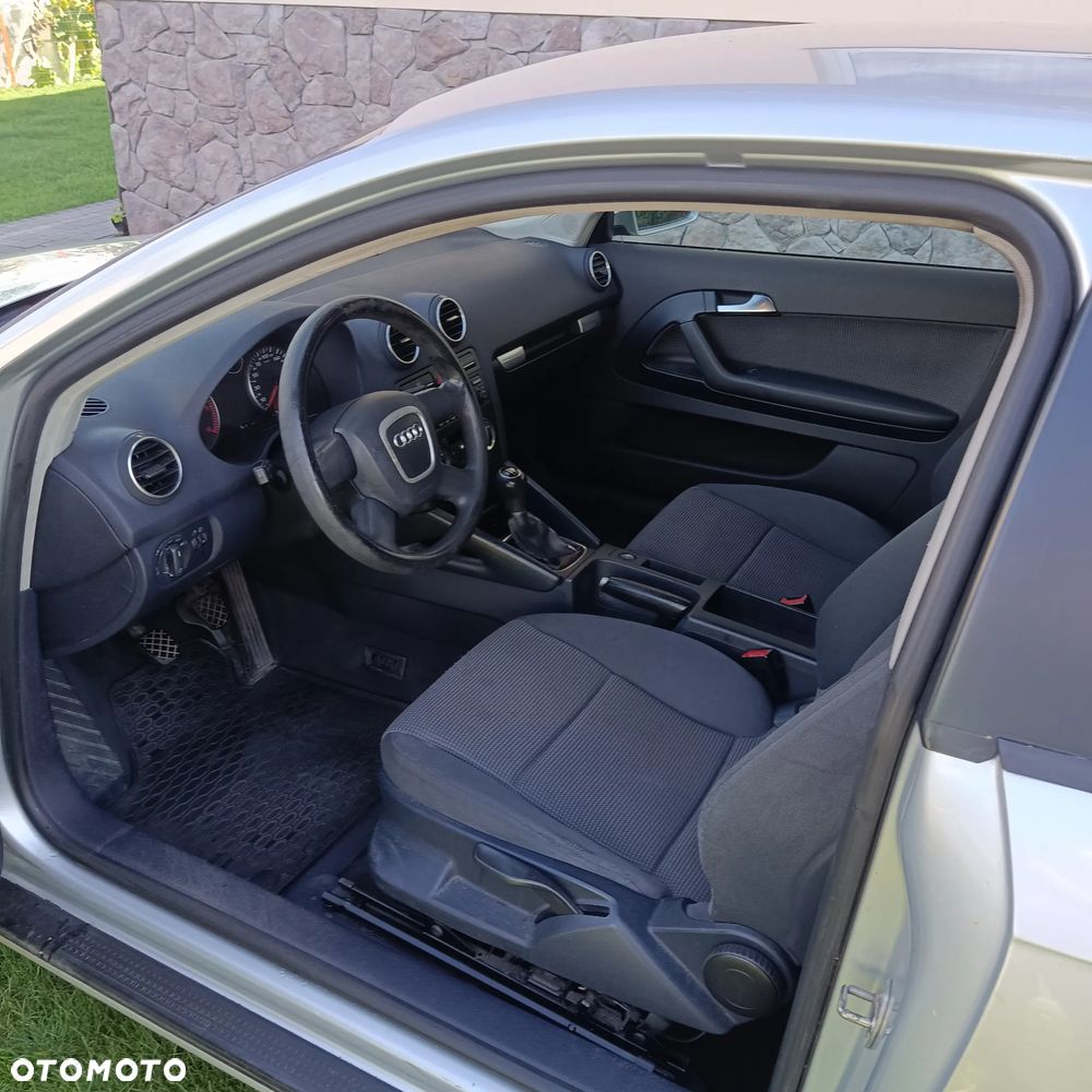 Audi A3 3-drzwiowe - 4