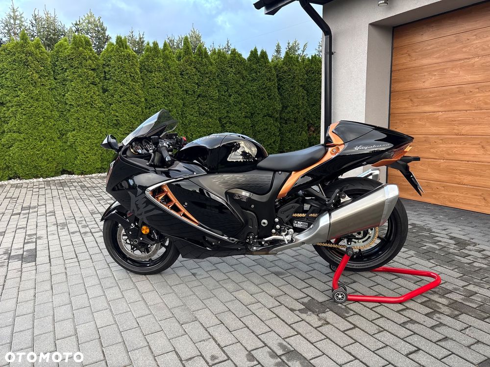 Suzuki Hayabusa - 12