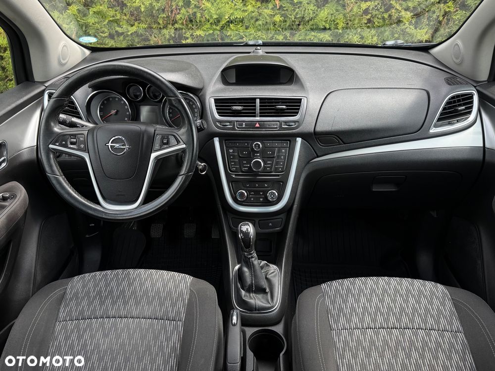 Opel Mokka - 6