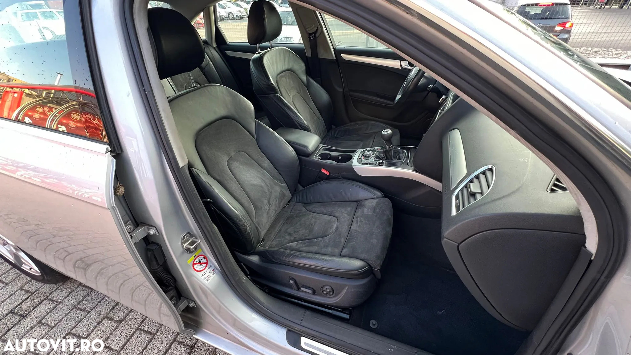 Audi A4 2.0 TDI B8 - 8