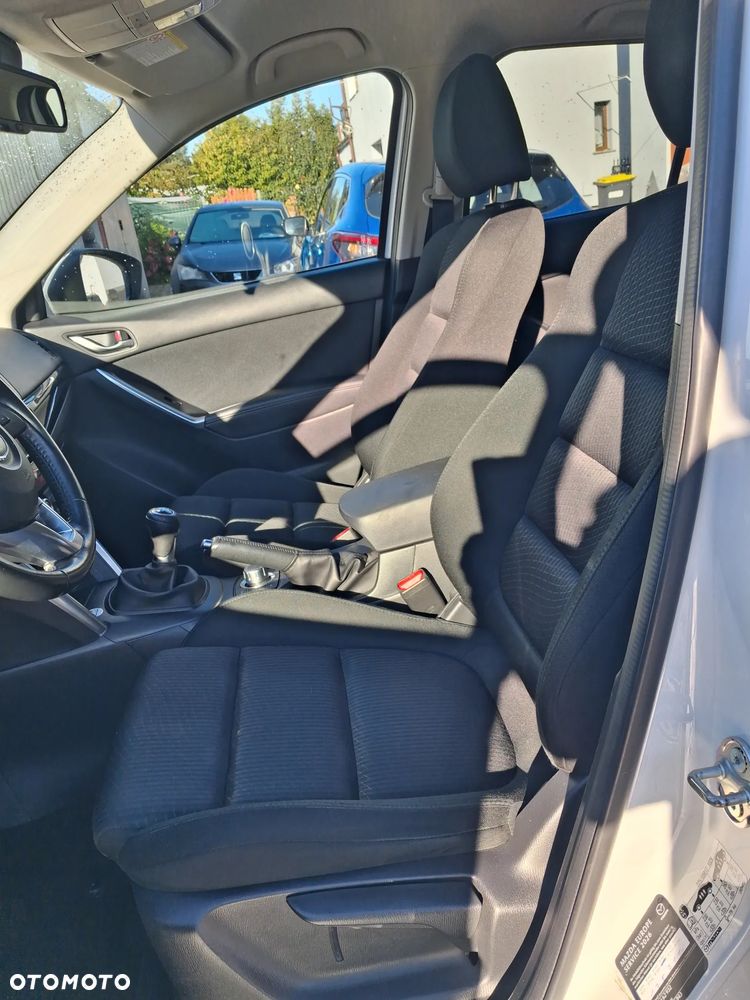 Mazda CX-5 - 19
