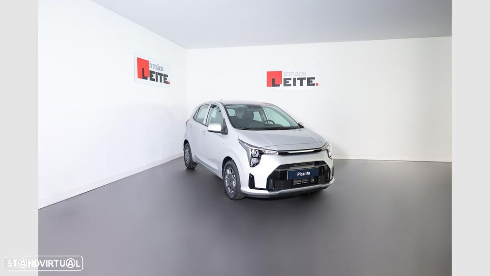 Kia Picanto 1.0 MPi Urban 5AMT