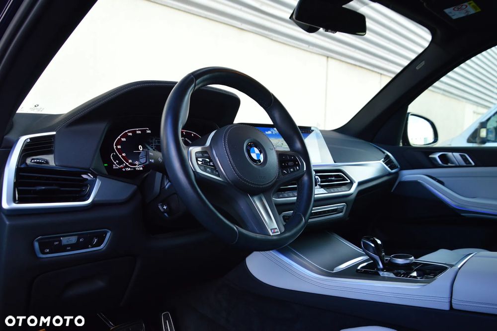 BMW X5 xDrive30d mHEV sport - 14