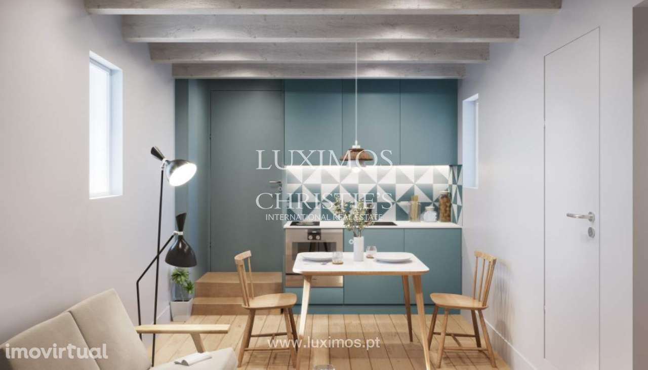 Apartamento novo com terraço e rooftop, para venda, no centro do Port - Grande imagem: 3/5