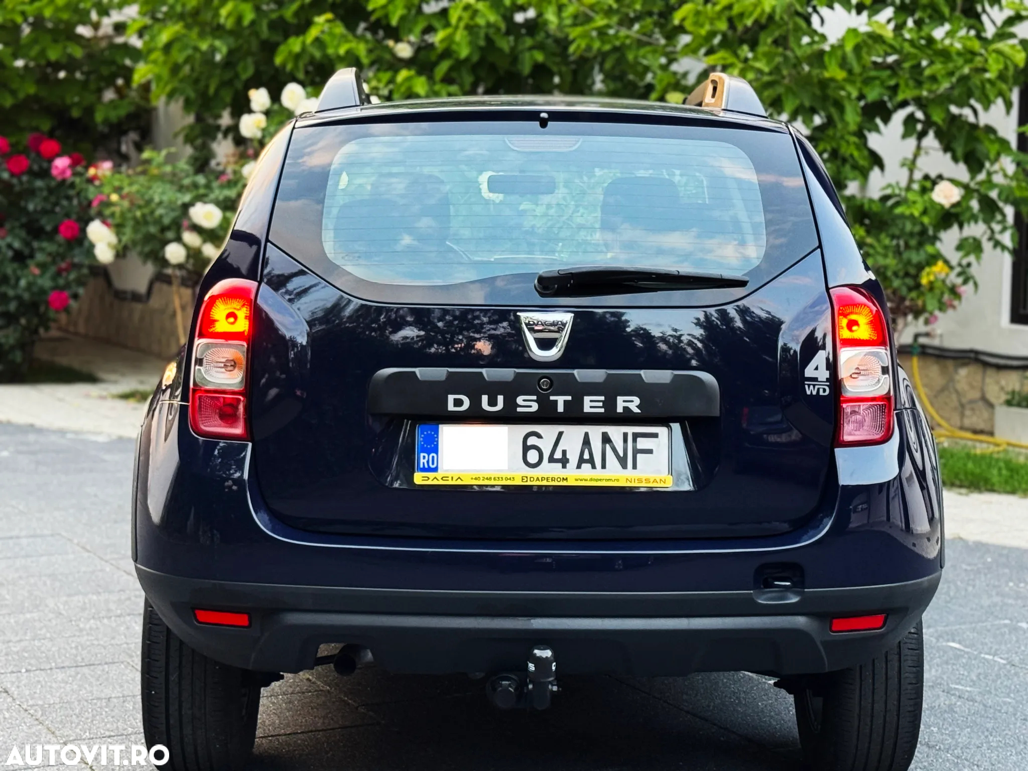 Dacia Duster 1.5 dCi 4x4 Laureate - 2