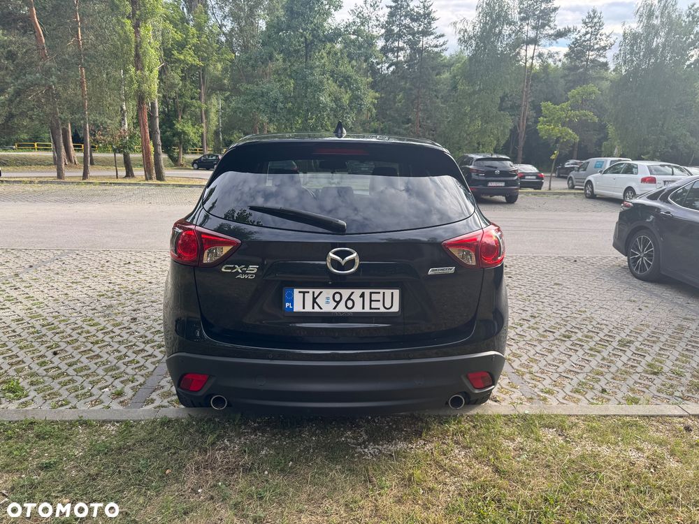 Mazda CX-5 2.2 D Skypassion - 5