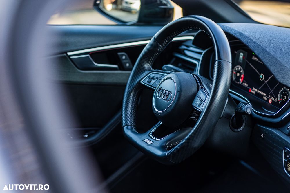 Audi A4 Avant 30 TDI S tronic S line - 27