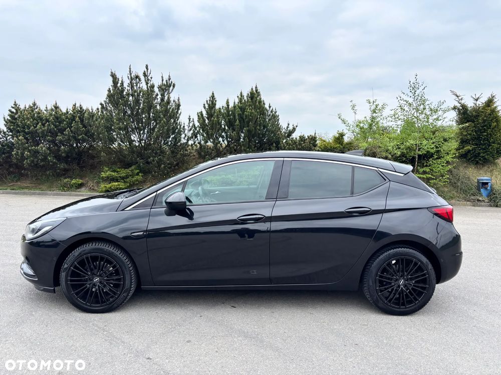 Opel Astra 1.4 T Elite S&S - 8