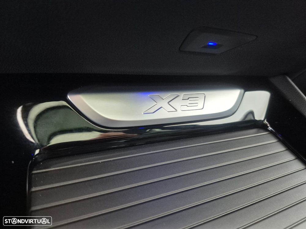 BMW X3 20 d xDrive Pack M - 30