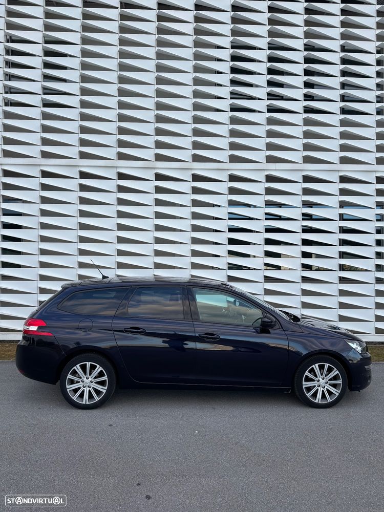 Peugeot 308 BlueHDi FAP 120 Stop & Start Allure - 6