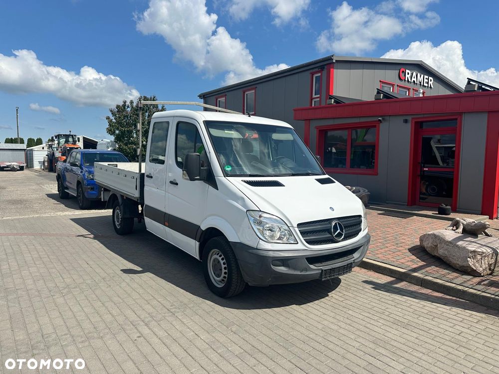 Mercedes-Benz Sprinter 209 - 1