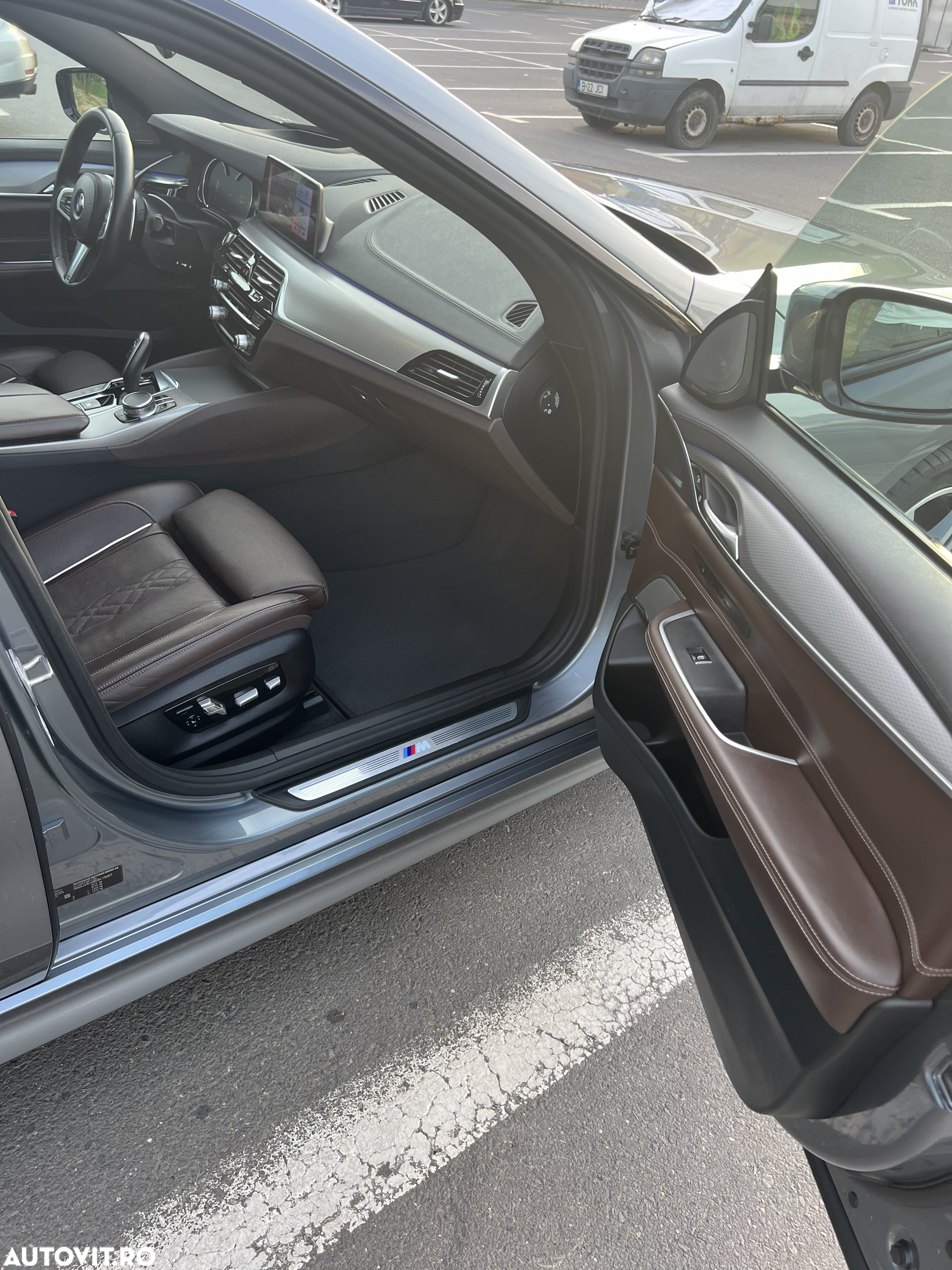 BMW Seria 6 640i xDrive Gran Turismo Sport Line - 7