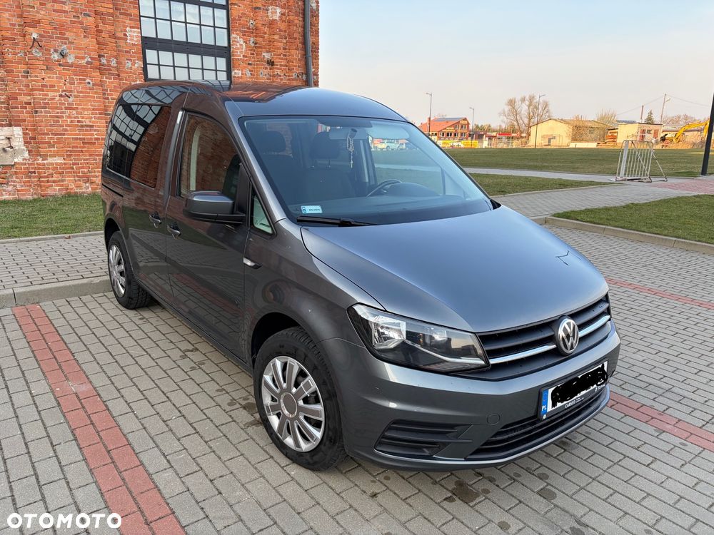 Volkswagen Caddy 2.0 TDI Trendline - 2