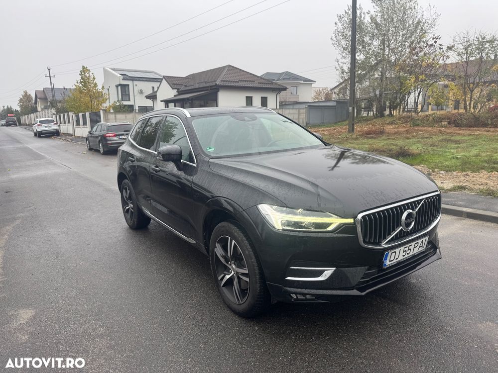 Volvo XC 60 T5 AWD Geartronic Inscription - 1