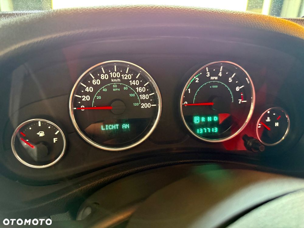 Jeep Wrangler 3.6 Sahara - 33